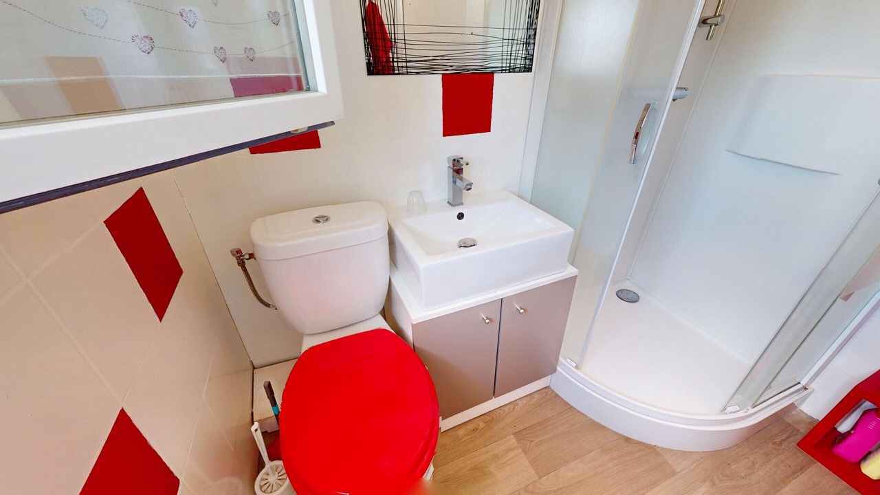 Photo of Bathroom in Givrand