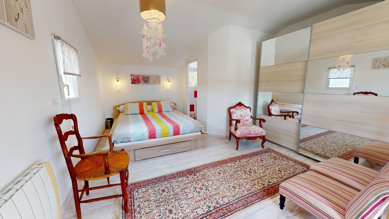 Photo of Bedroom in Givrand