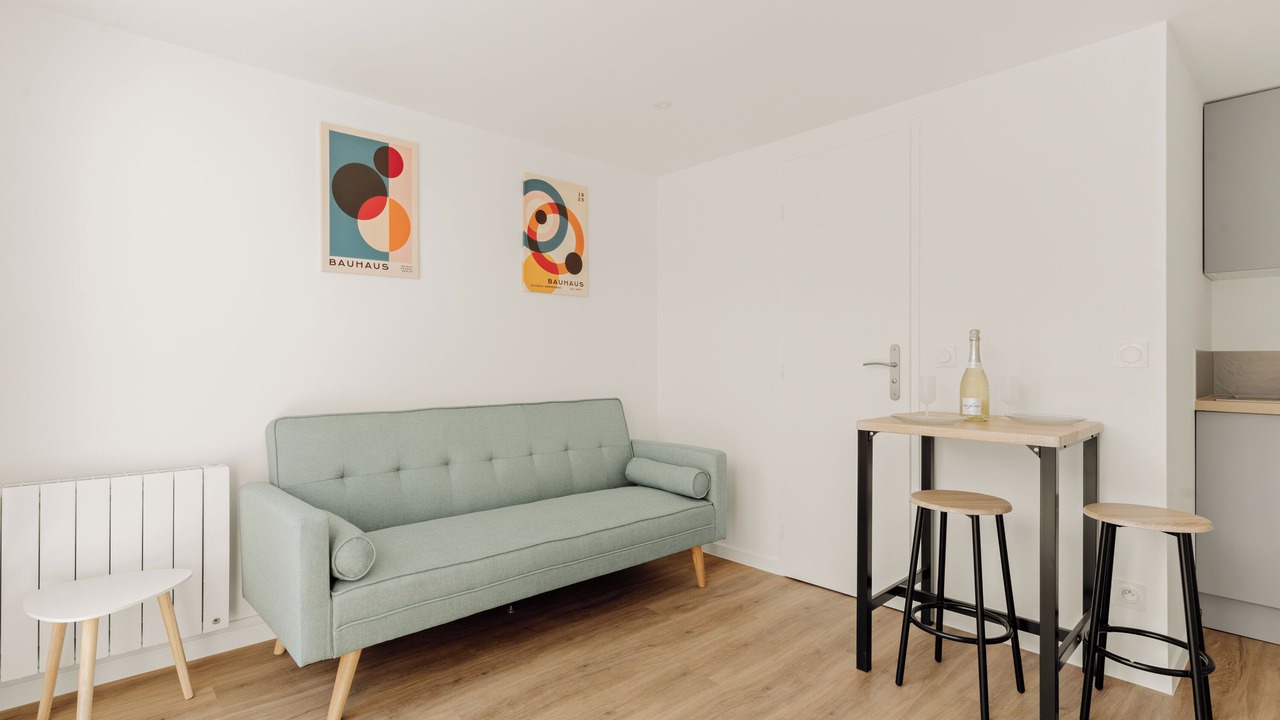 Photo of Livingroom in Decines-Charpieu