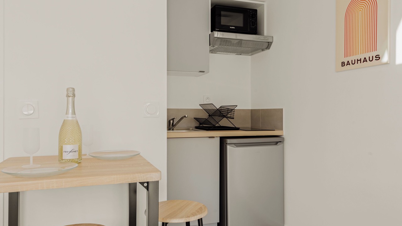 Photo of Kitchen in Decines-Charpieu