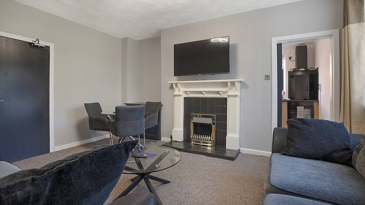 Photo of Livingroom in Central Aberdeen