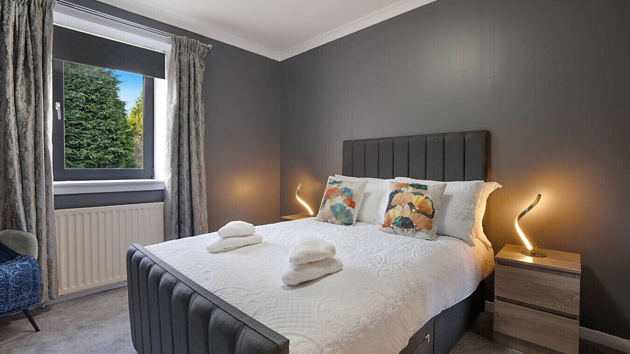 Photo of Bedroom in Central Aberdeen