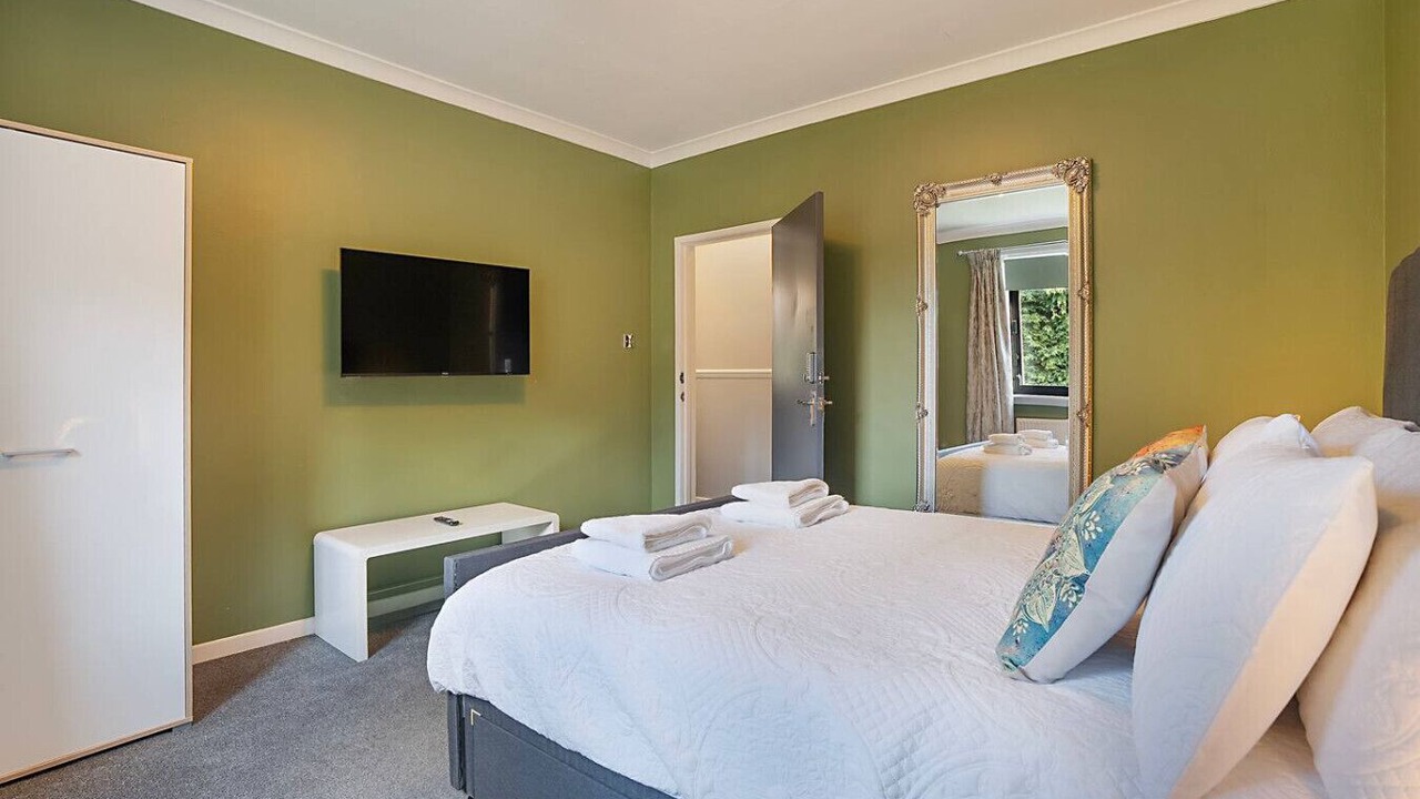 Photo of Bedroom in Central Aberdeen