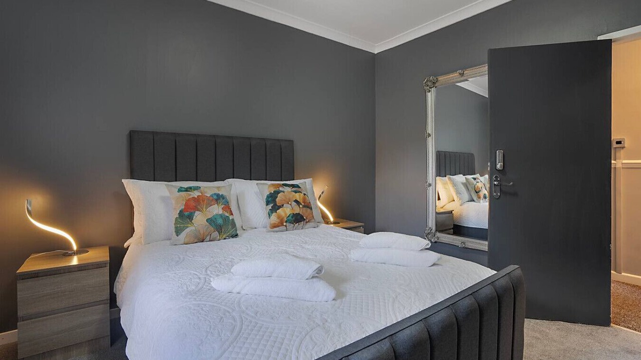 Photo of Bedroom in Central Aberdeen