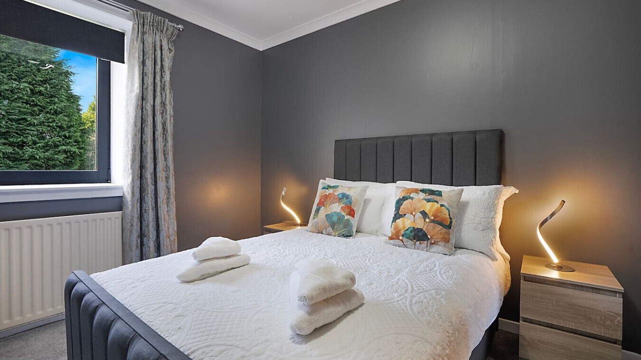 Photo of Bedroom in Central Aberdeen