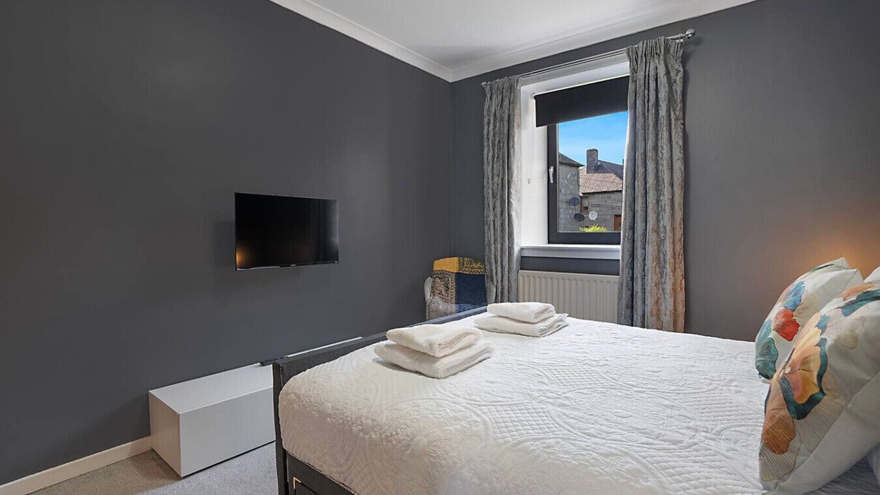 Photo of Bedroom in Central Aberdeen