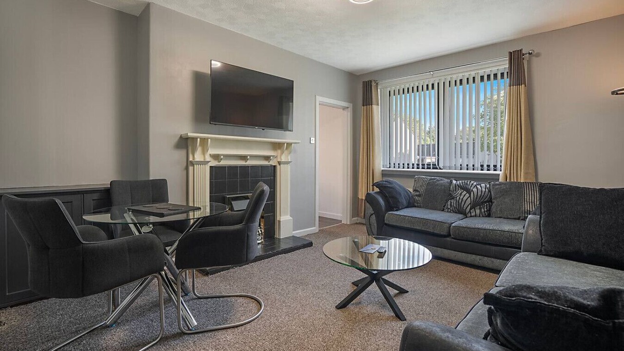 Photo of Livingroom in Central Aberdeen