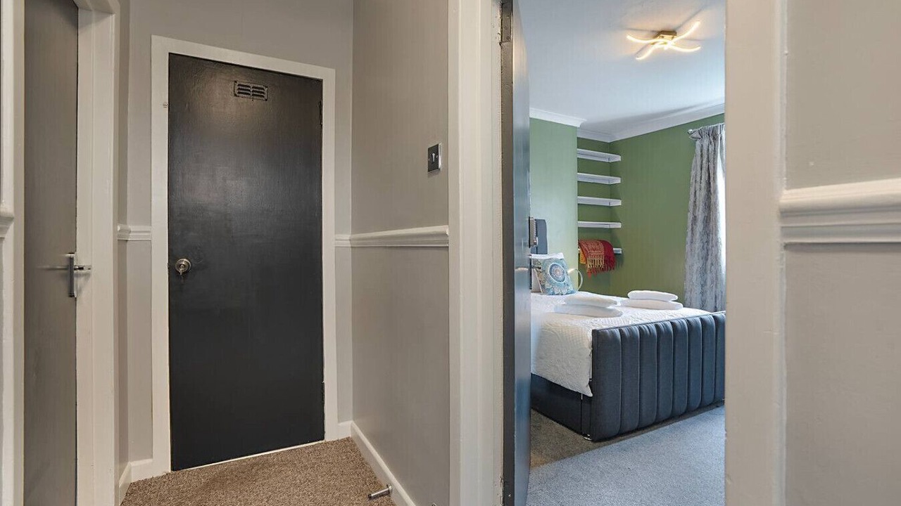 Photo of Bedroom in Central Aberdeen