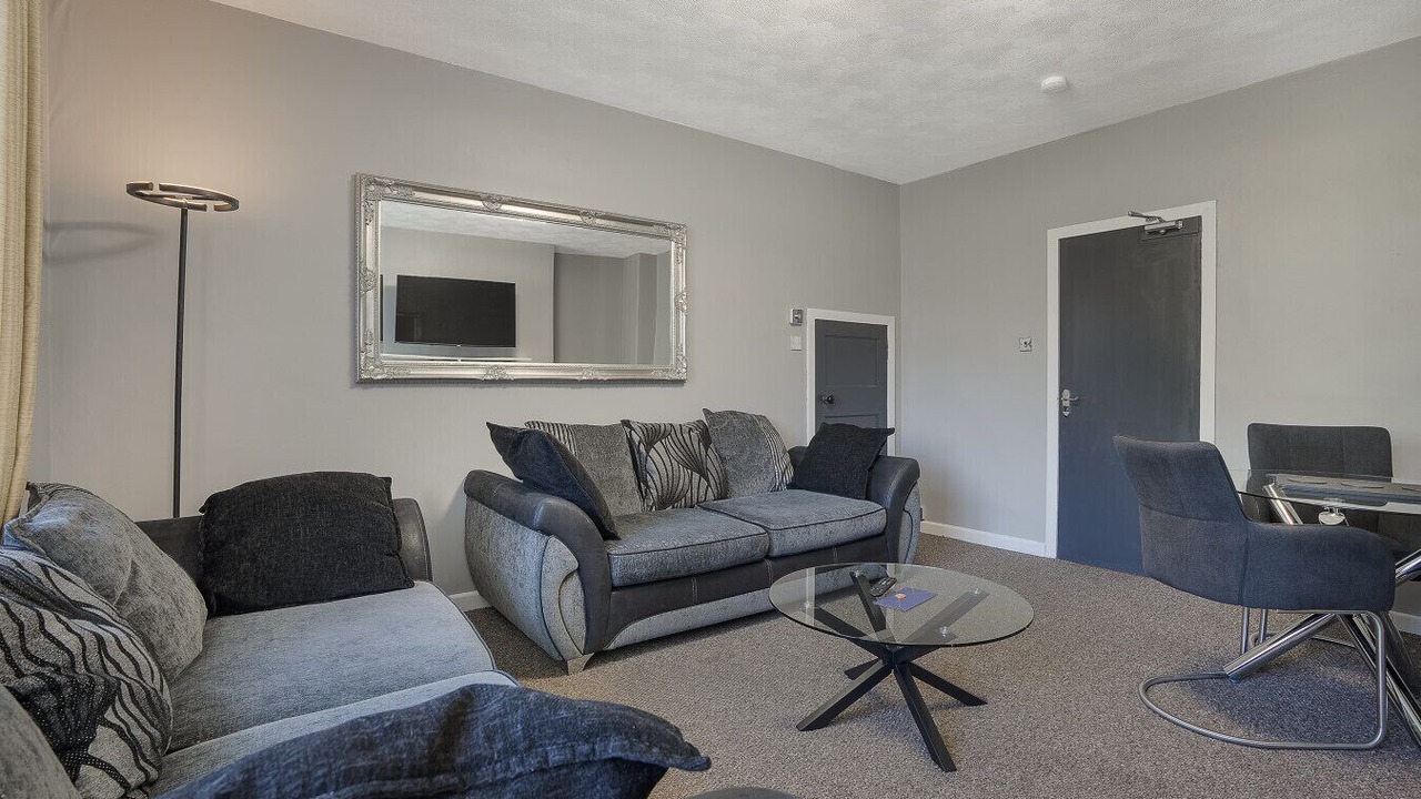 Photo of Livingroom in Central Aberdeen