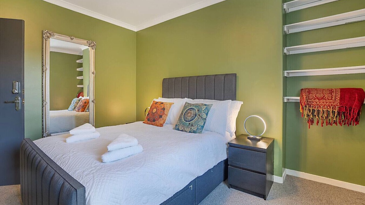 Photo of Bedroom in Central Aberdeen