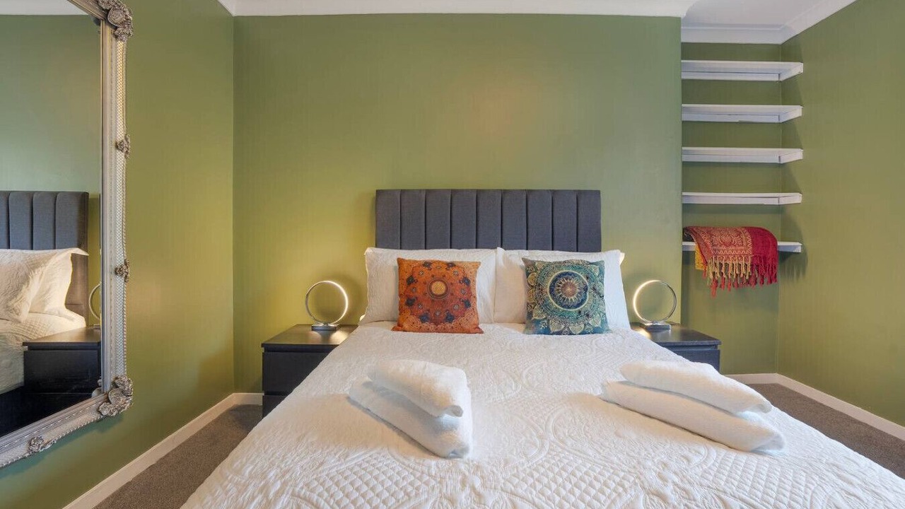 Photo of Bedroom in Central Aberdeen