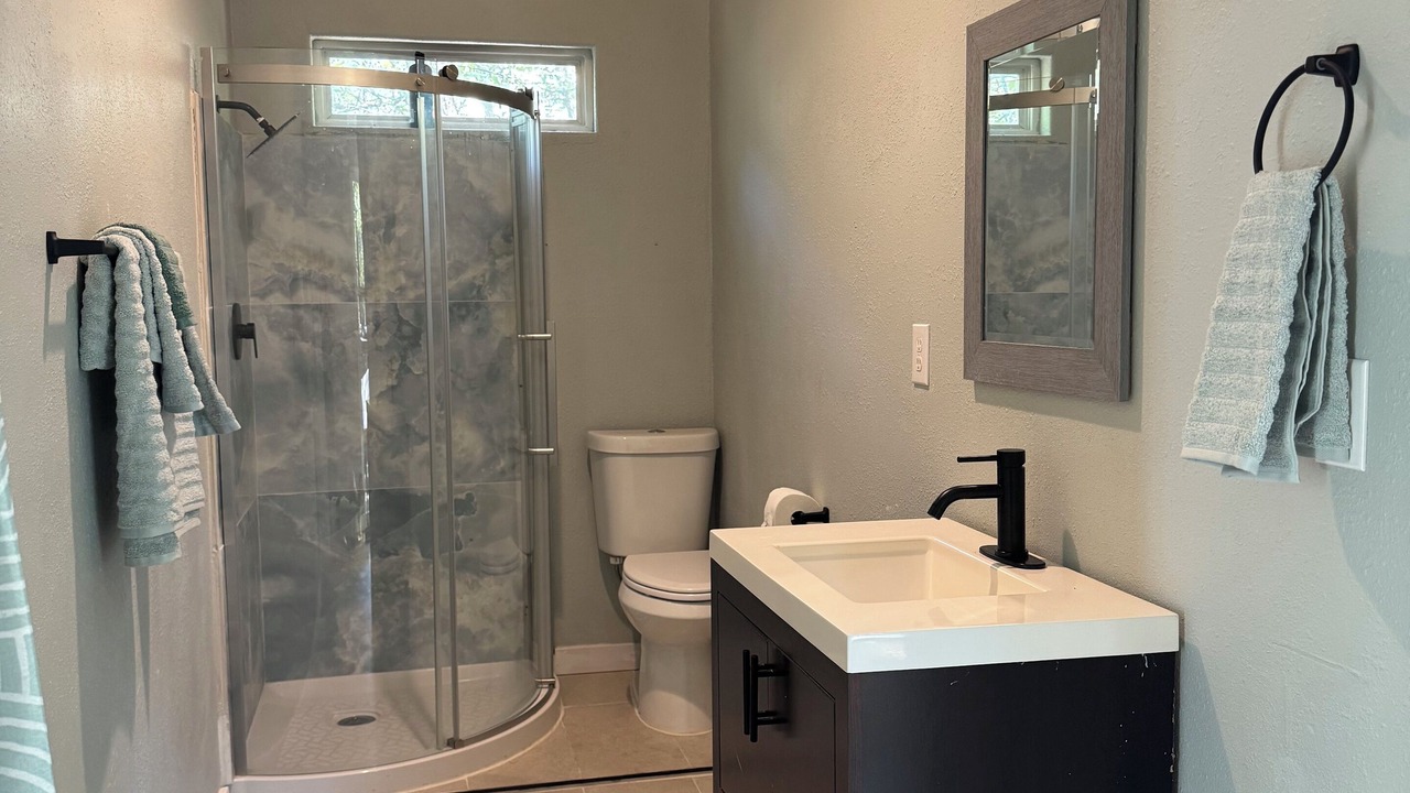 Photo of Bathroom in Cross Roads