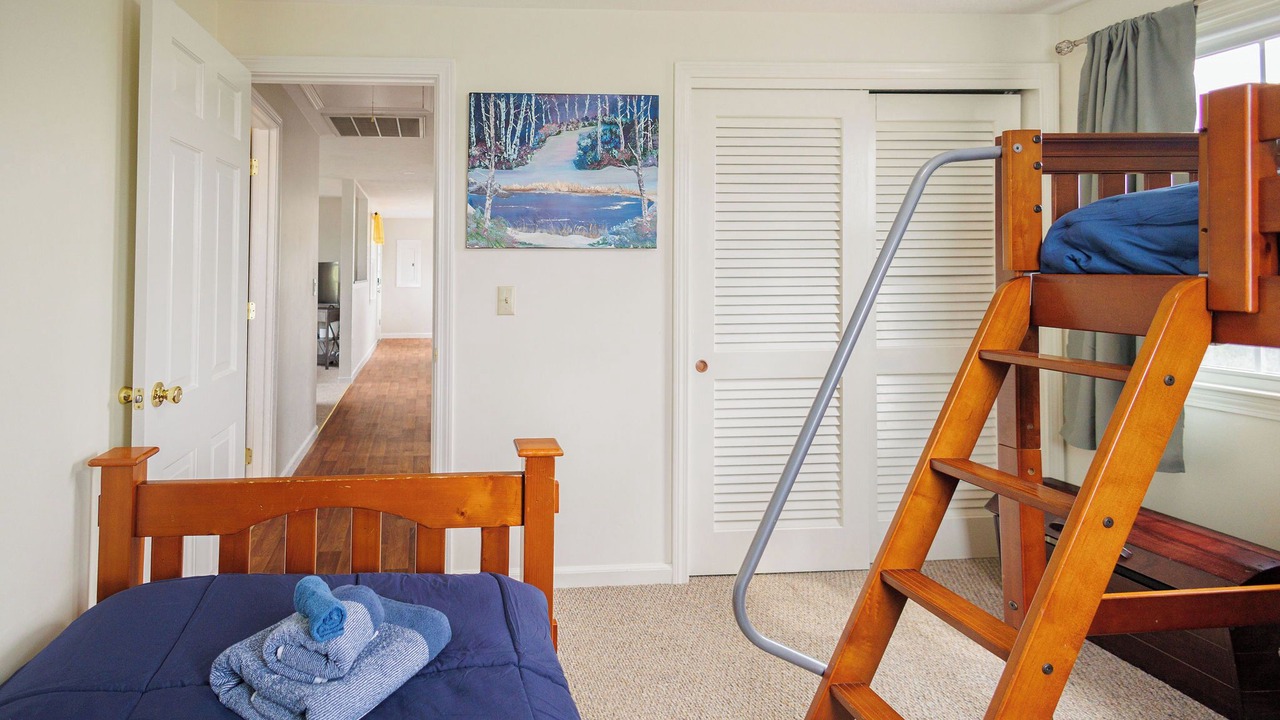 Photo of Bedroom in Sagamore Beach