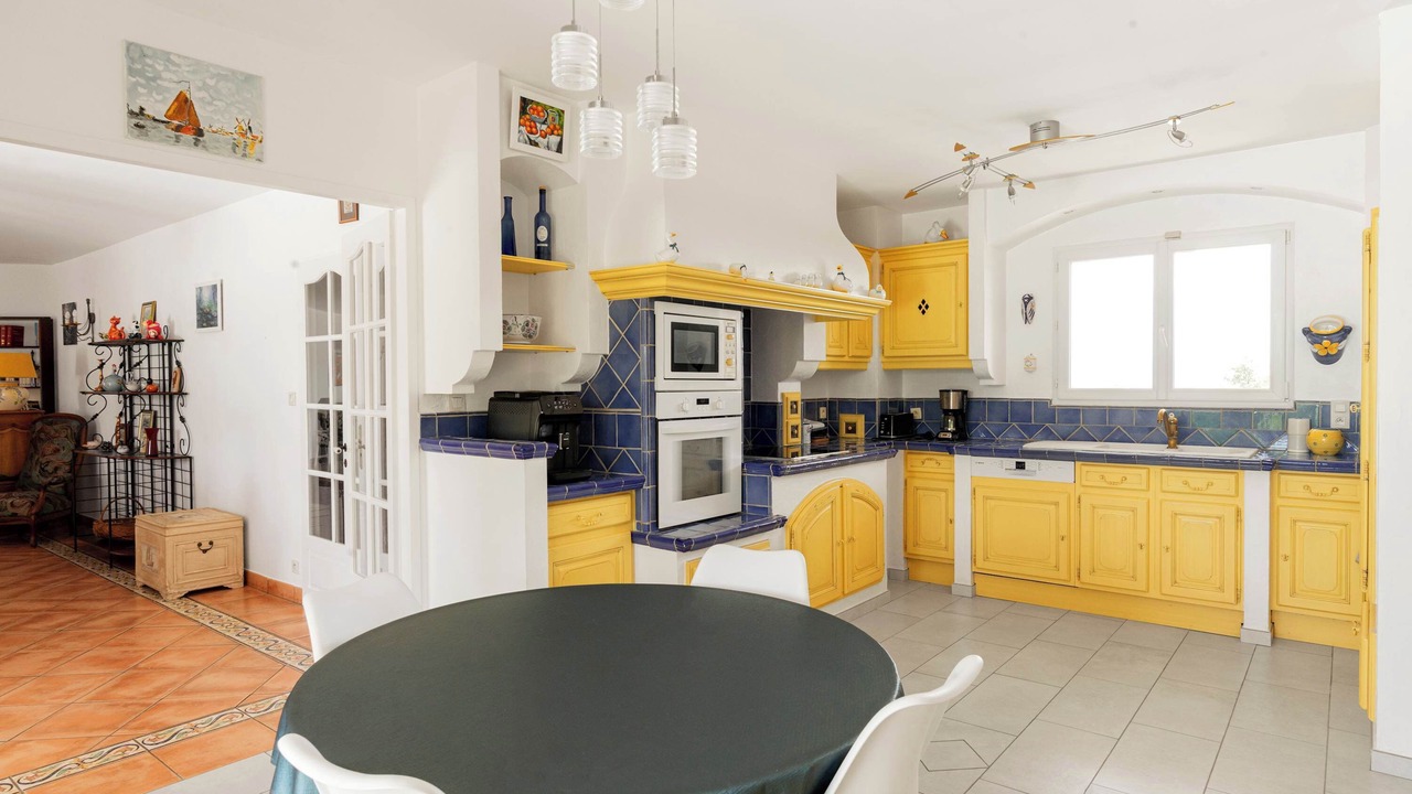 Photo of Kitchen in Carcassonne