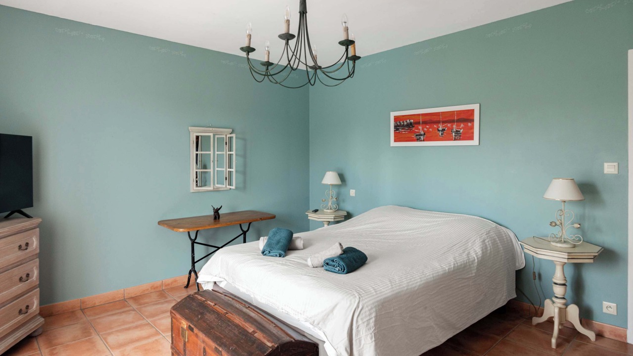 Photo of Bedroom in Carcassonne