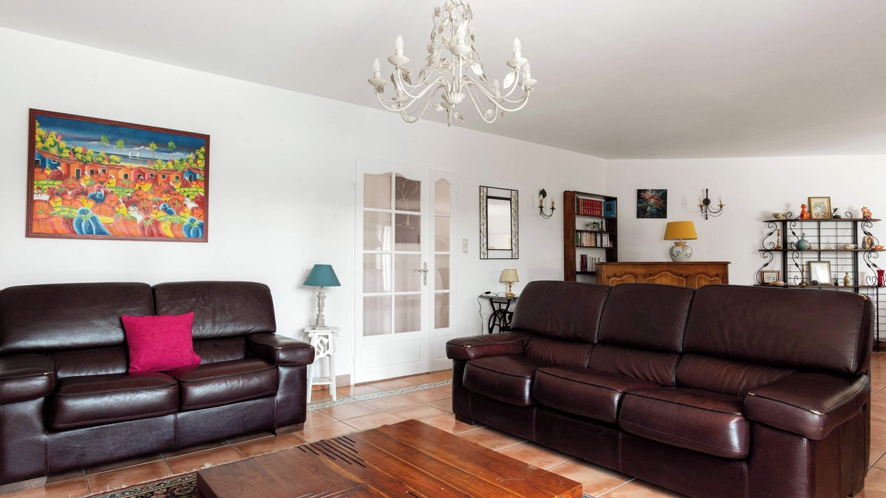 Photo of Livingroom in Carcassonne