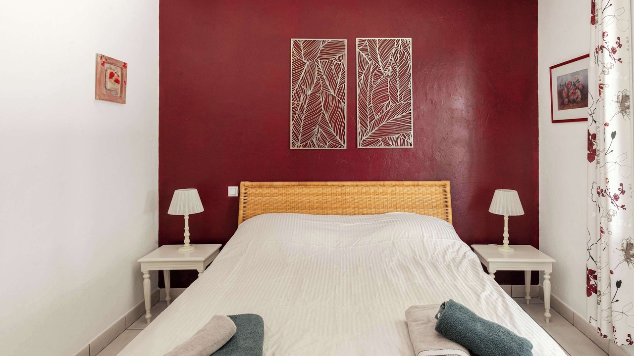 Photo of Bedroom in Carcassonne