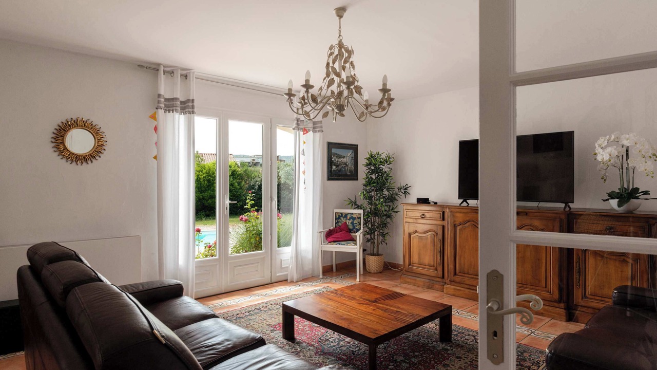 Photo of Livingroom in Carcassonne