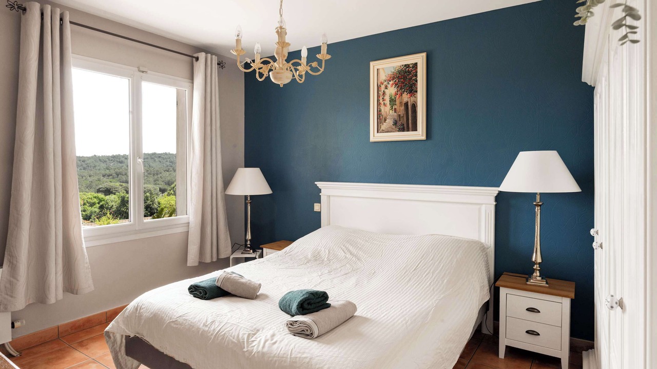 Photo of Bedroom in Carcassonne