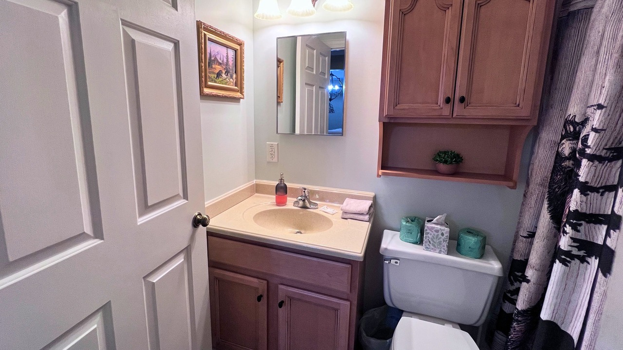Photo of Bathroom in Sugar Mountain