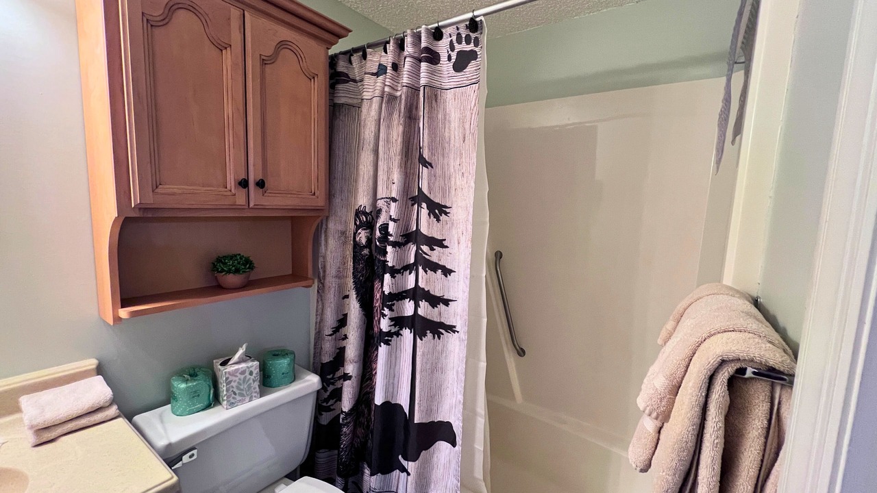 Photo of Bathroom in Sugar Mountain