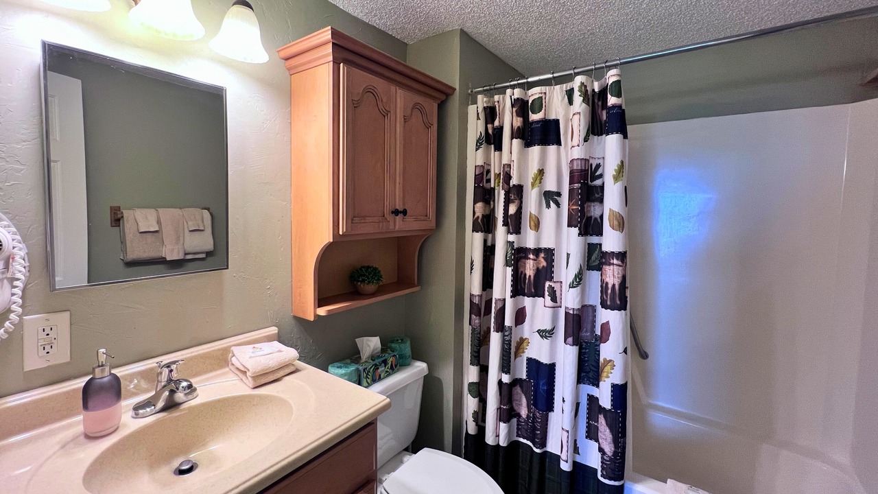 Photo of Bathroom in Sugar Mountain
