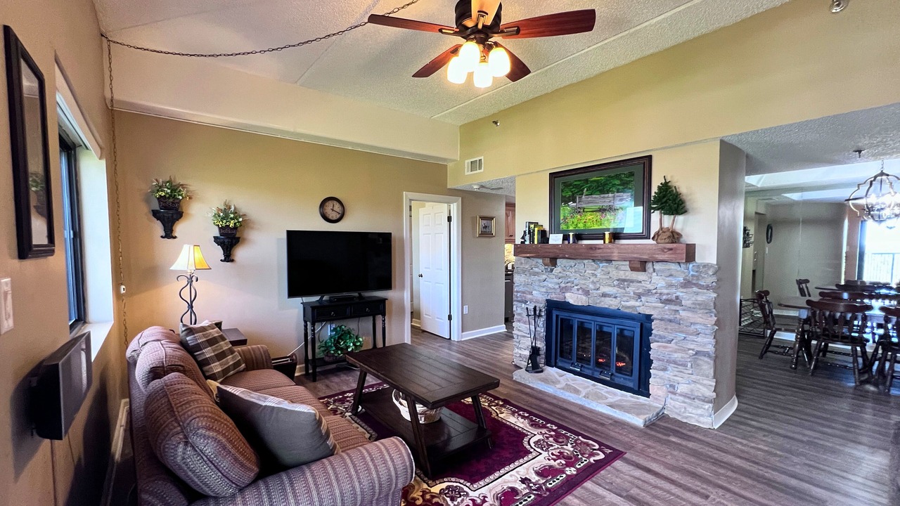 Photo of Livingroom in Sugar Mountain