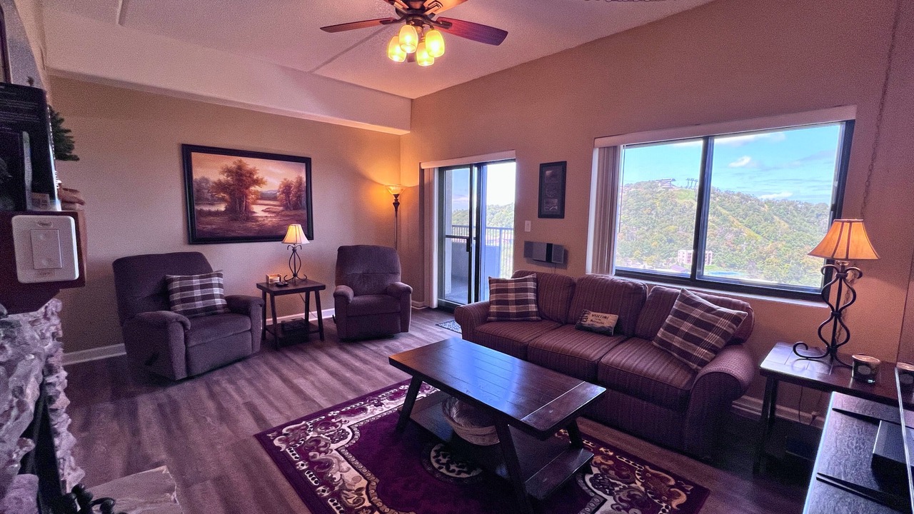 Photo of Livingroom in Sugar Mountain