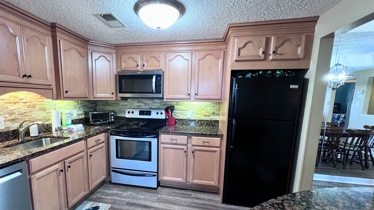 Photo of Kitchen in Sugar Mountain