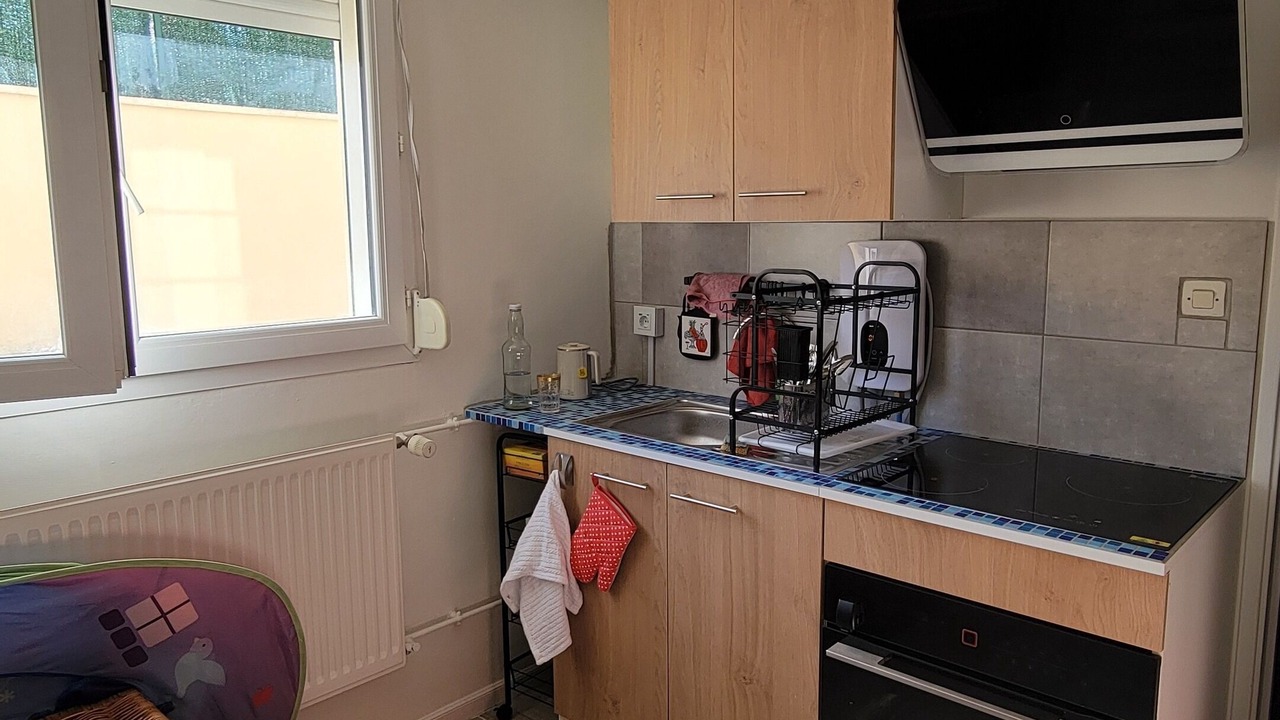 Photo of Kitchen in Saint-Cyr-en-Val