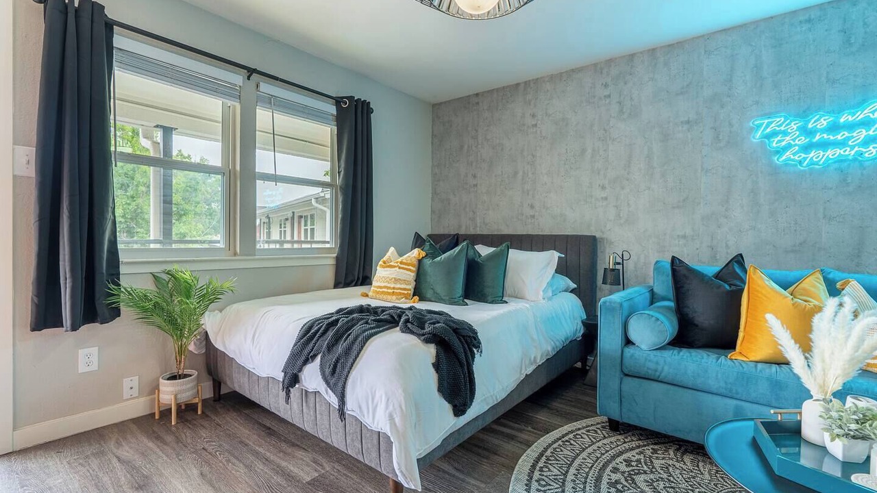 Photo of Bedroom in Allandale
