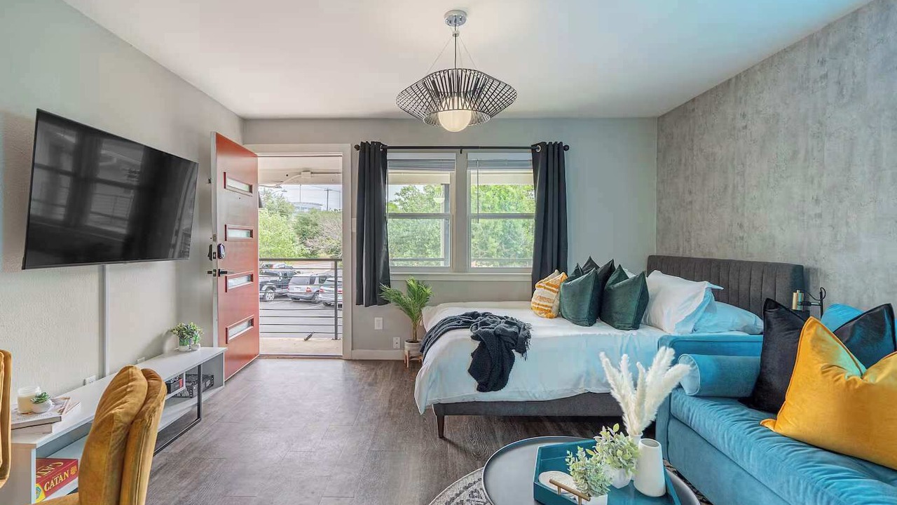 Photo of Bedroom in Allandale