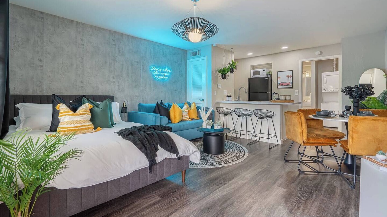 Photo of Bedroom in Allandale