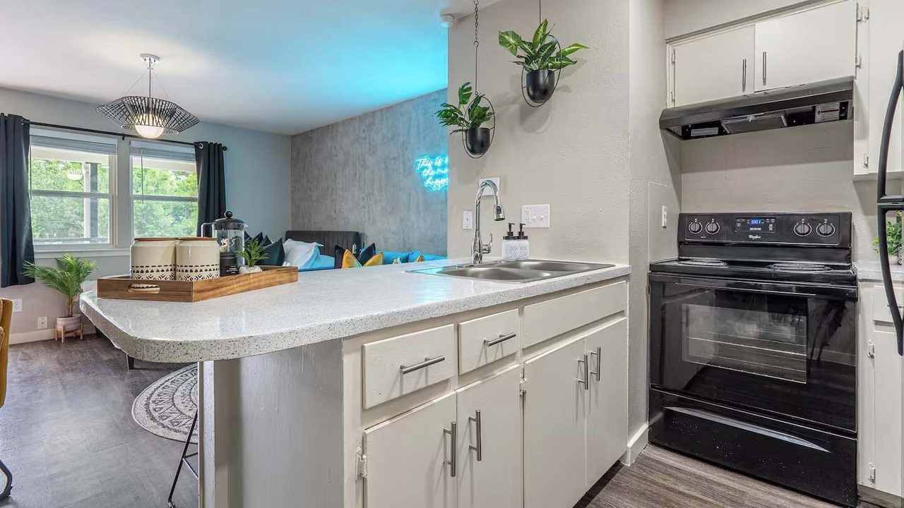 Photo of Kitchen in Allandale