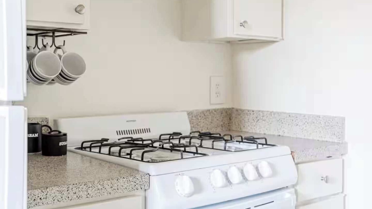 Photo of Kitchen in North University
