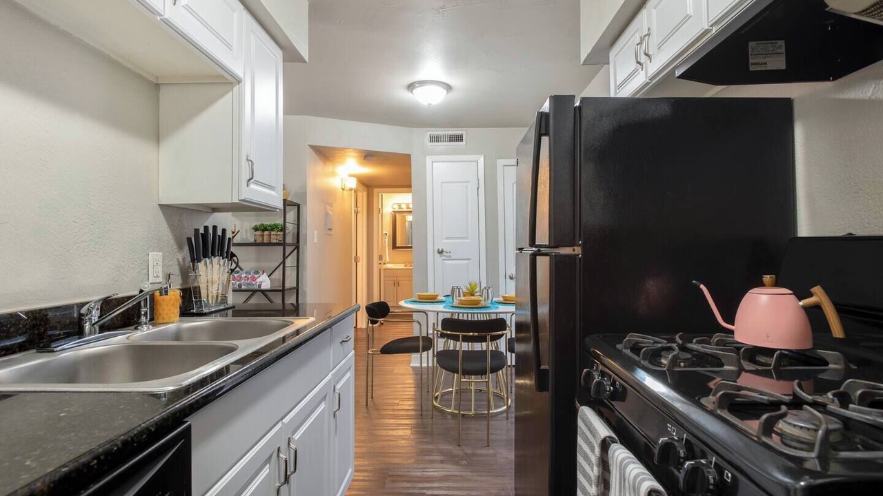 Photo of Kitchen in Oakmont Heights