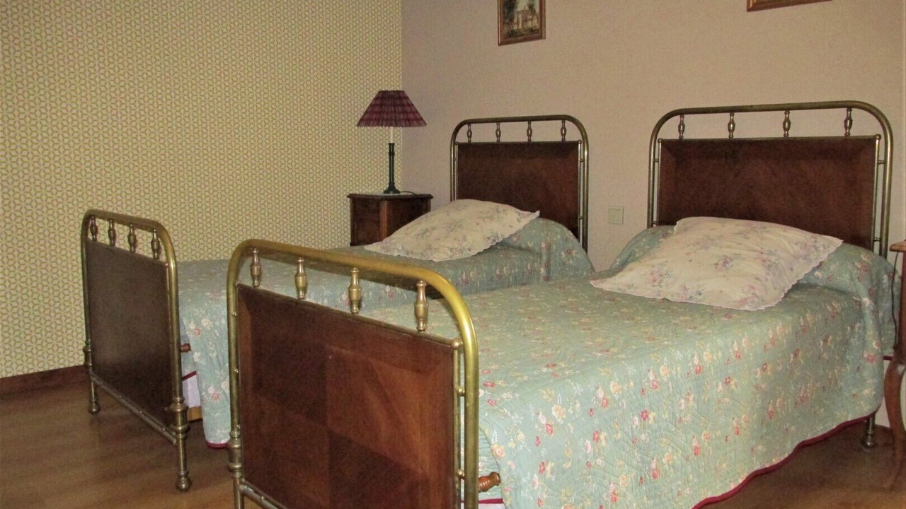 Photo of Bedroom in Baguer-Pican