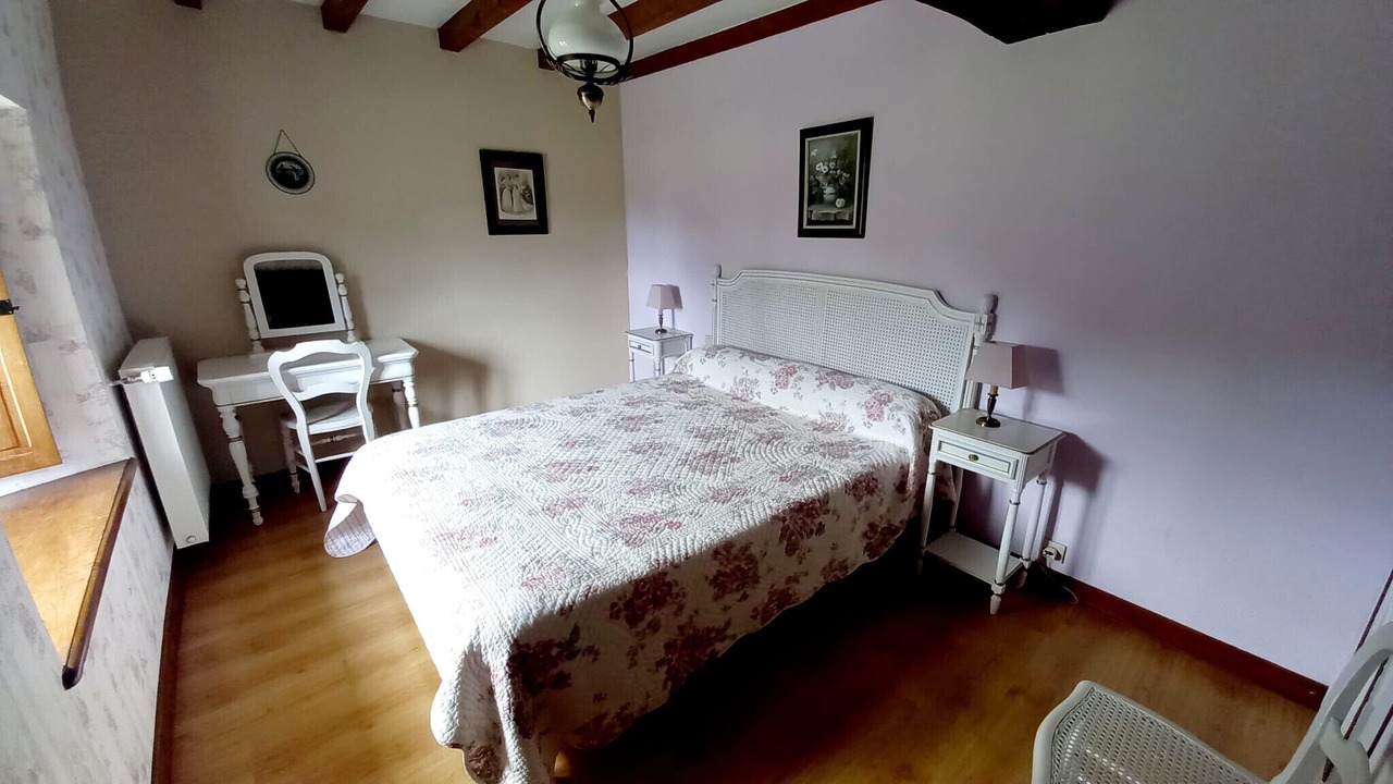 Photo of Bedroom in Baguer-Pican