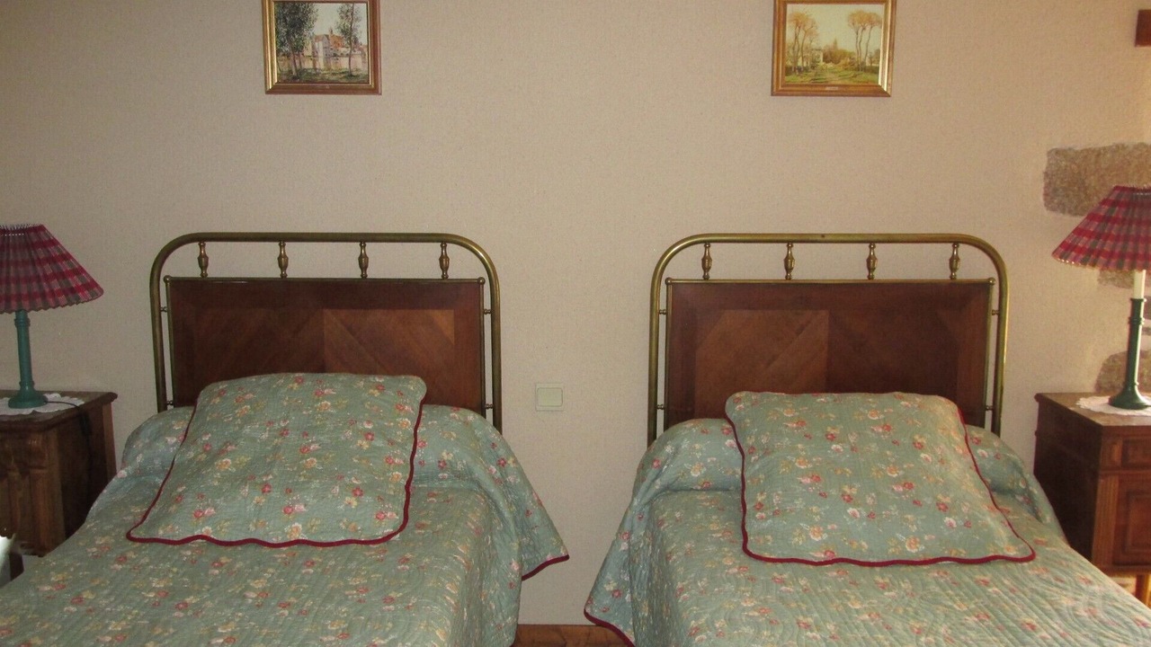 Photo of Bedroom in Baguer-Pican