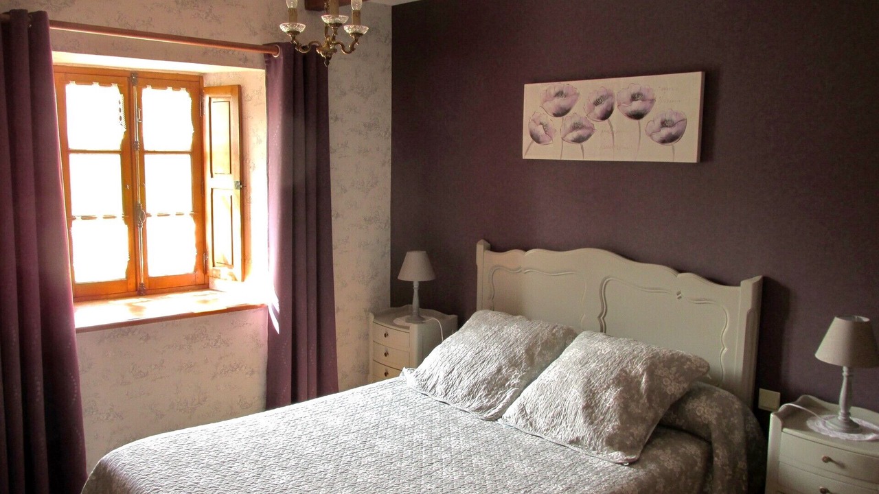 Photo of Bedroom in Baguer-Pican