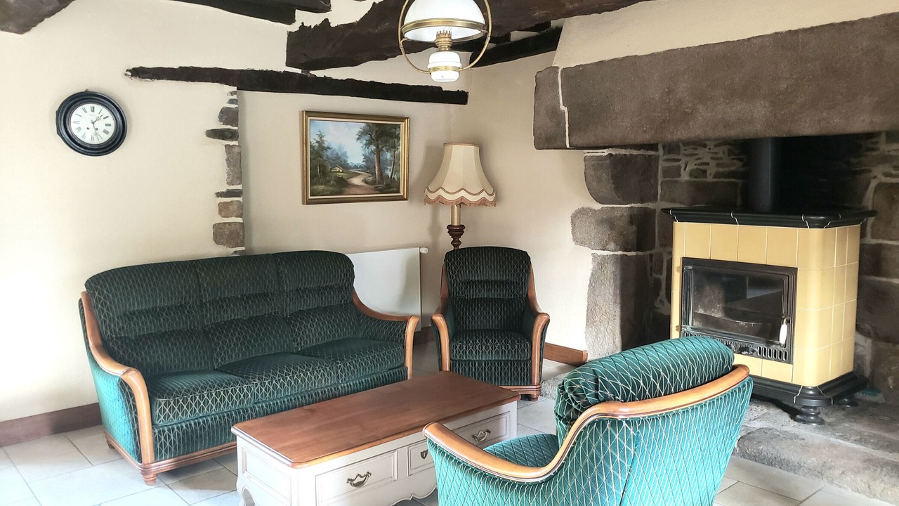 Photo of Livingroom in Baguer-Pican