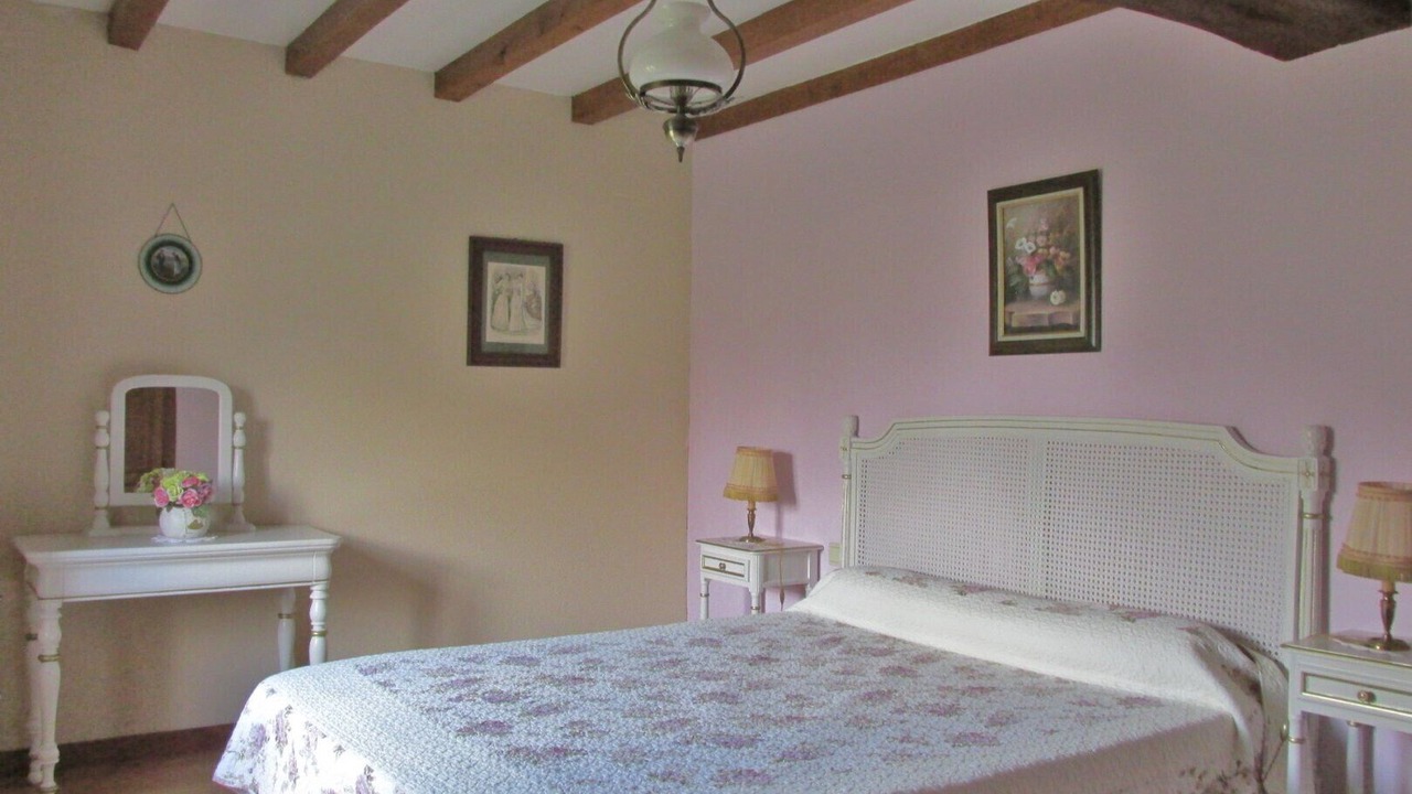 Photo of Bedroom in Baguer-Pican
