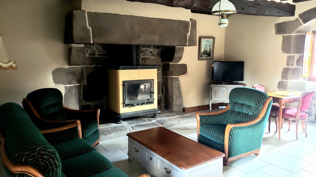 Photo of Livingroom in Baguer-Pican