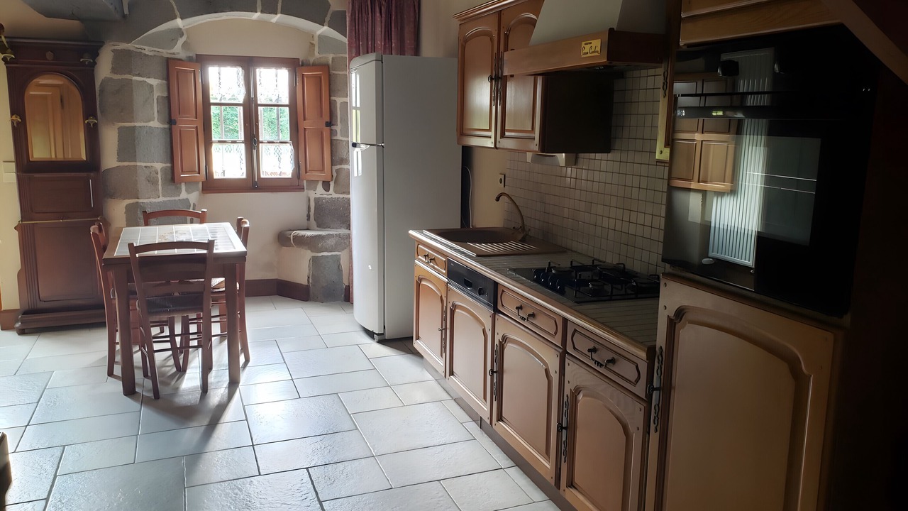 Photo of Kitchen in Baguer-Pican