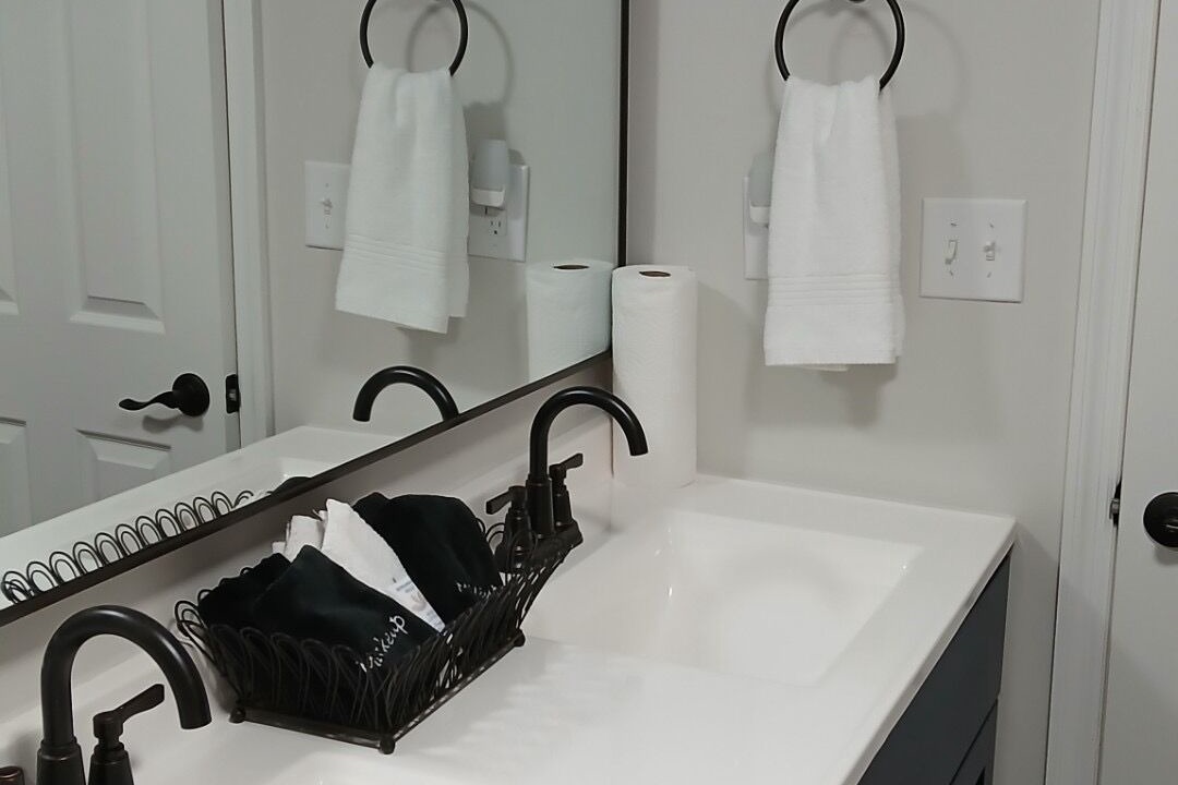 Photo of Bathroom in Rogersville