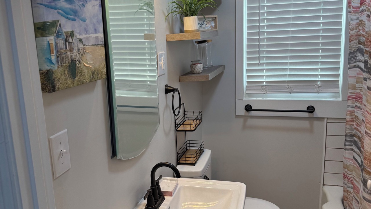 Photo of Bathroom in Rogersville