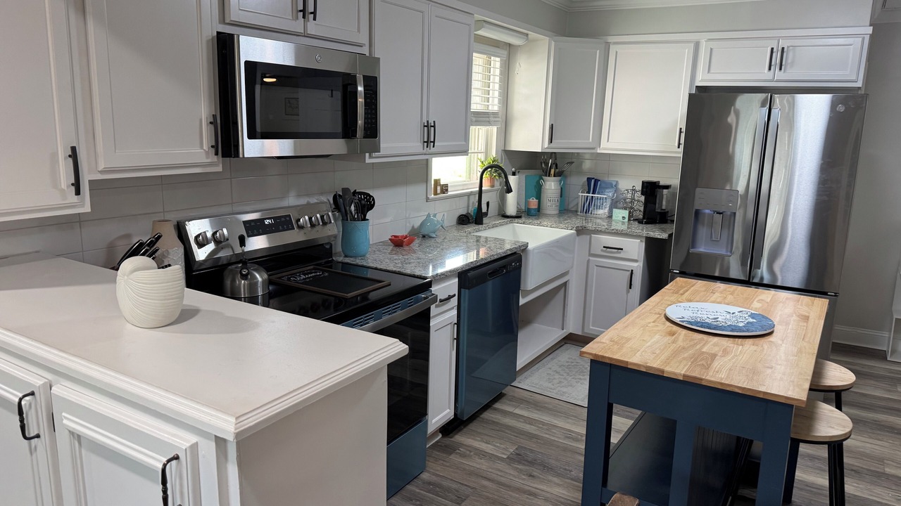 Photo of Kitchen in Rogersville