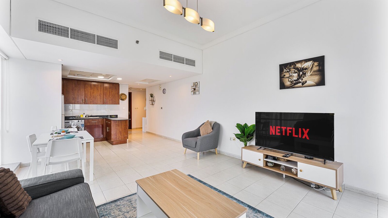 Photo of Livingroom in Jumeirah Lake Towers