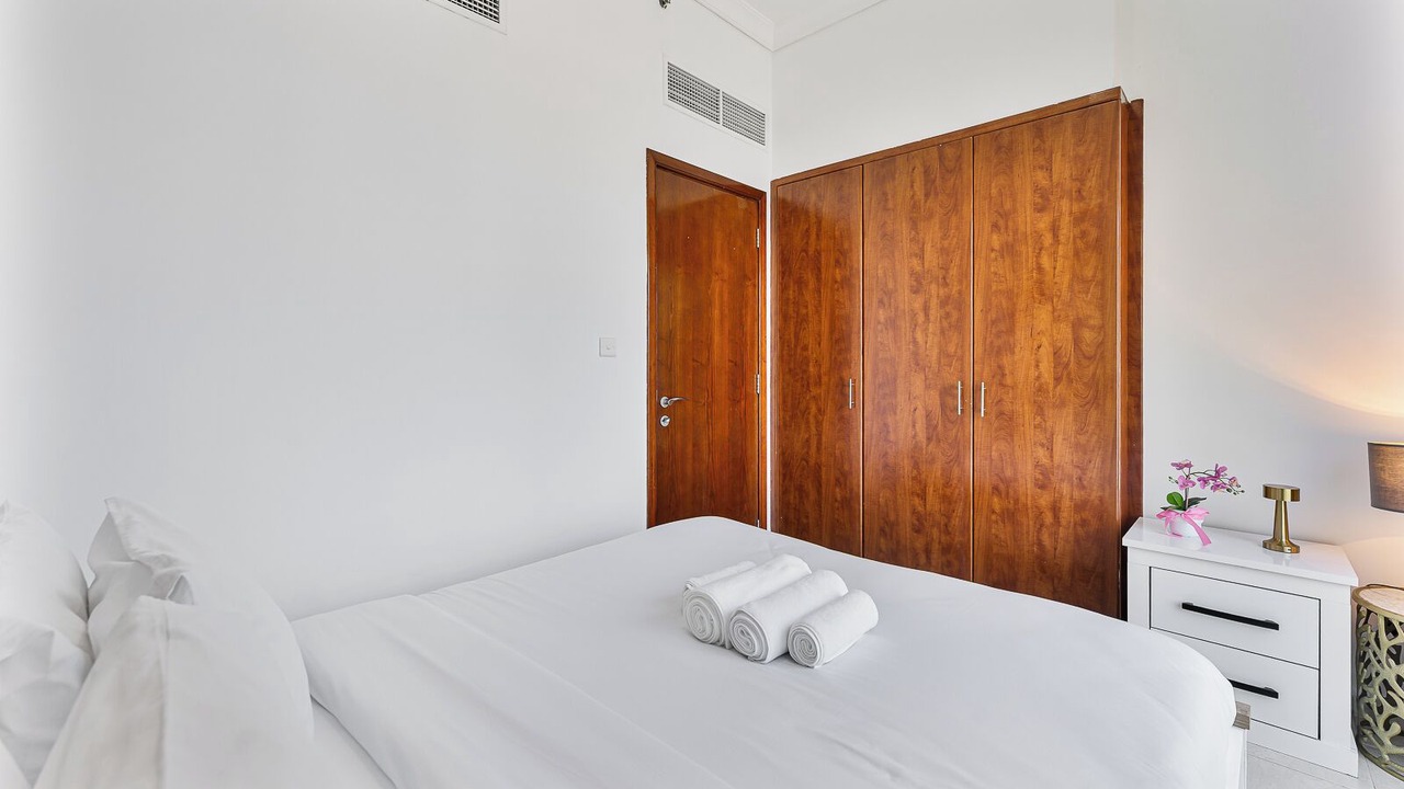 Photo of Bedroom in Jumeirah Lake Towers