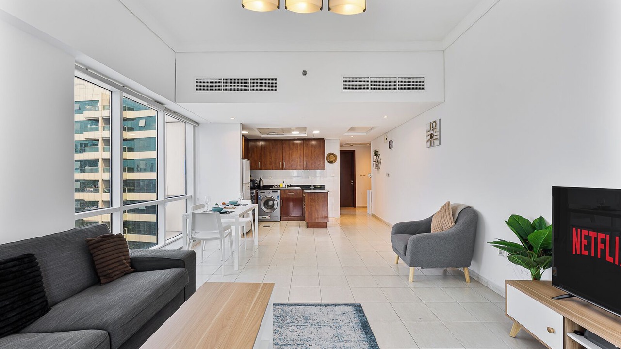 Photo of Livingroom in Jumeirah Lake Towers